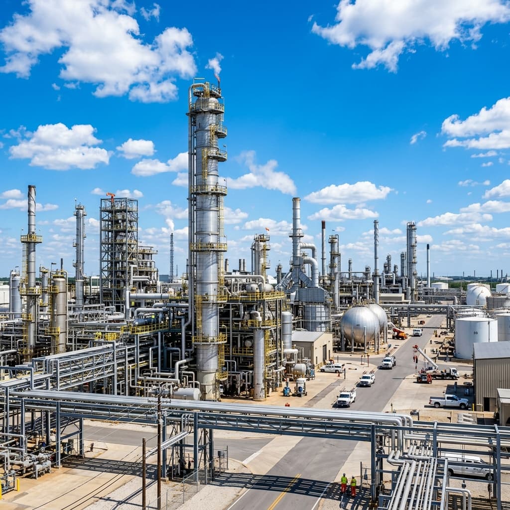 Oil & Gas Industry